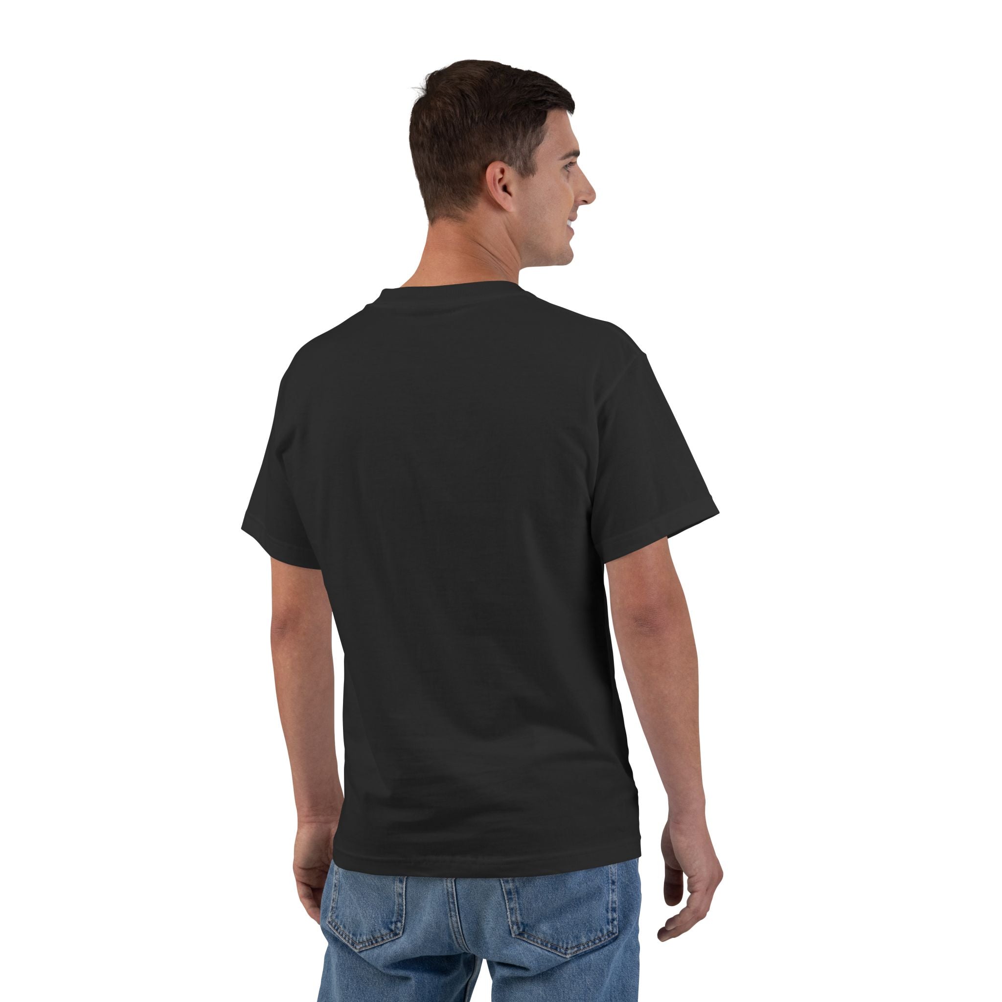 Halloween Pumpkin Beach Graphic Tee | Vintage Coastal Retro Shirt