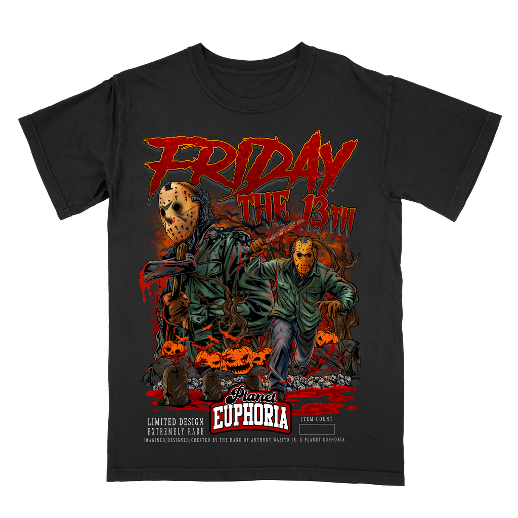 JV Halloween Limited Edition Graphic T-Shirt